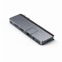 D TARGUS HYPERDRIVE DUAL USB-C TB