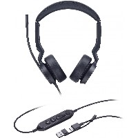 Yealink Headset UH44 Dual Teams USB-C/A