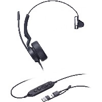 Yealink Headset UH44 Mono Teams USB-C/A