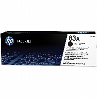 HP 83A original Toner cartridge CF283A black standard capacity 1.500 pages 1-pack