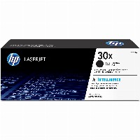 HP 30X original High Capacity LaserJet Toner cartridge CF230X Black XL