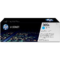 HP Toner 305A CE411A Cyan