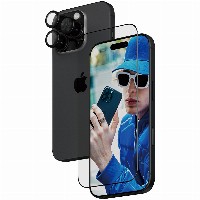 PanzerGlass 2-in-1 iPhone 16 Pro (Display + Kamera)
