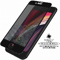 PanzerGlass E2E Privacy iPhone 6/7/8/SE 2020/2022. CF. Black