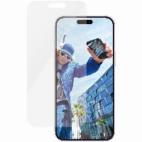 PanzerGlass iPhone 16 Plus Classic Fit