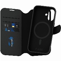 CARE Case Feature Tango 2-in-1 Wallet Case iPhone 16