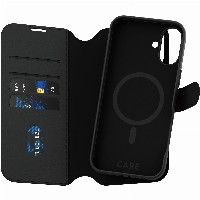 CARE Case Feature Tango 2-in-1 Wallet Case iPhone 16 Plus