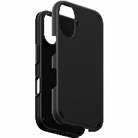 CARE Case Feature Double Defence Black iPhone 16