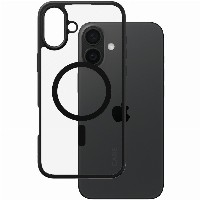 CARE Case Flagship Urban Combat Black MagSAFE iPhone 16 Plus