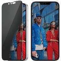 PanzerGlass Privacy UWF iPhone 16e. 14. 13. 13 Pro