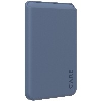 CARE Fashionable Card Holder Blue iPhone universal