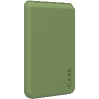 CARE Fashionable Card Holder Green iPhone universal