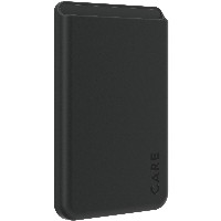 CARE Fashionable Card Holder Black iPhone universal