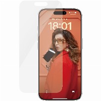 PanzerGlass Screen Protector iPhone 15 Pro. Classic Fit