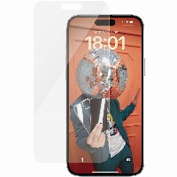 PanzerGlass Screen Protector iPhone 15 Plus. Classic Fit