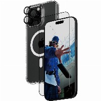 PanzerGlass 3-in-1 Protection iPhone 16 Pro Max
