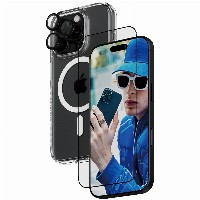 PanzerGlass 3-in-1 Protection iPhone 16 Pro