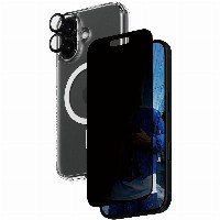 PanzerGlass 3-in-1 Privacy Protection iPhone 16