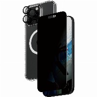 PanzerGlass 3-in-1 Privacy Protection iPhone 16 Pro Max