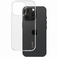 CARE Case Fashion X-Ray Soft Basic iPhone 16 Pro