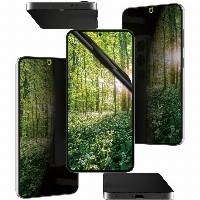 PanzerGlass ECO MATRIX 4-way Screen Protector Galaxy S25