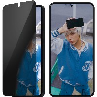PanzerGlass Privacy Screen Protector Galaxy S25 Plus