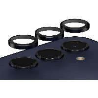 PanzerGlass Hoops Samsung Galaxy A25 5G. Black