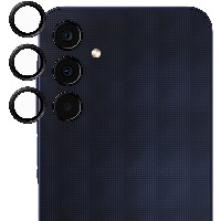 SAFE. by PG Camera Protector Samsung A25 5G. Black