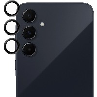 SAFE. by PG Camera Protector Samsung A55 5G. Black
