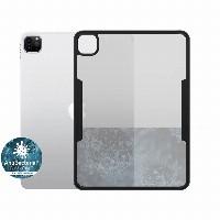 PanzerGlass ClearCase Apple iPad 11 (2018/2020/2021). Black