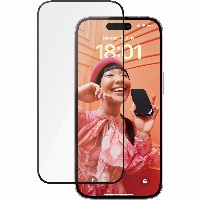 PanzerGlass Ceramic Protection for iPhone 15 Ultra-Wide Fit EA