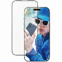 PanzerGlass Aluminum Frame iPhone 16 Pro UWF