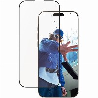 PanzerGlass Aluminum Frame iPhone 16 Pro Max UWF