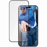 PanzerGlass Ceramic iPhone 16/15 Plus UWF