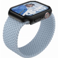 PanzerGlass Snappie Full Body Slim Black Apple Watch 10/46mm
