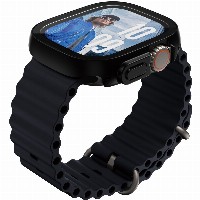 PanzerGlass Snappie Full Body Slim Black Apple Watch Ultra 2