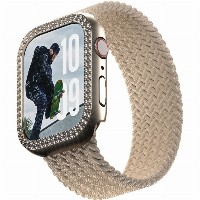 SAFE Bling Bumper Gold Apple Watch 10/46mm