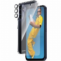 PanzerGlass 3-in-1 Samsung Galaxy A15. A15 5G. UWF