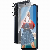 PanzerGlass 3-in-1 Samsung Galaxy A35 5G. UWF