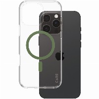 CARE Case Flagship Green MagSAFE iPhone 16 Pro Max