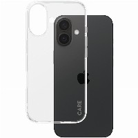 CARE Case Fashion X-Ray Soft Basic iPhone 16