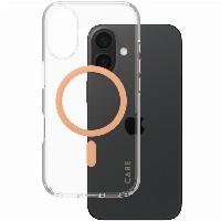 CARE Case Flagship Peachy MagSAFE iPhone 16