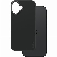CARE Case Fashion Black MagSAFE iPhone 16 Plus