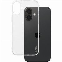 CARE Case Fashion X-Ray Soft Basic iPhone 16 Plus