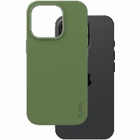 CARE Case Fashion Green MagSAFE iPhone 16 Pro