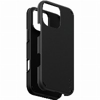 CARE Case Feature Double Defence Black iPhone 16 Pro Max