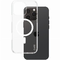 CARE Case Flagship White MagSAFE iPhone 16 Pro Max