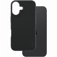 CARE Case Fashion Black iPhone 16