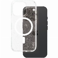 CARE Case Flagship Star Lit White MagSAFE iPhone 16 Pro