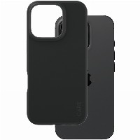 CARE Case Fashion Black iPhone 16 Pro
